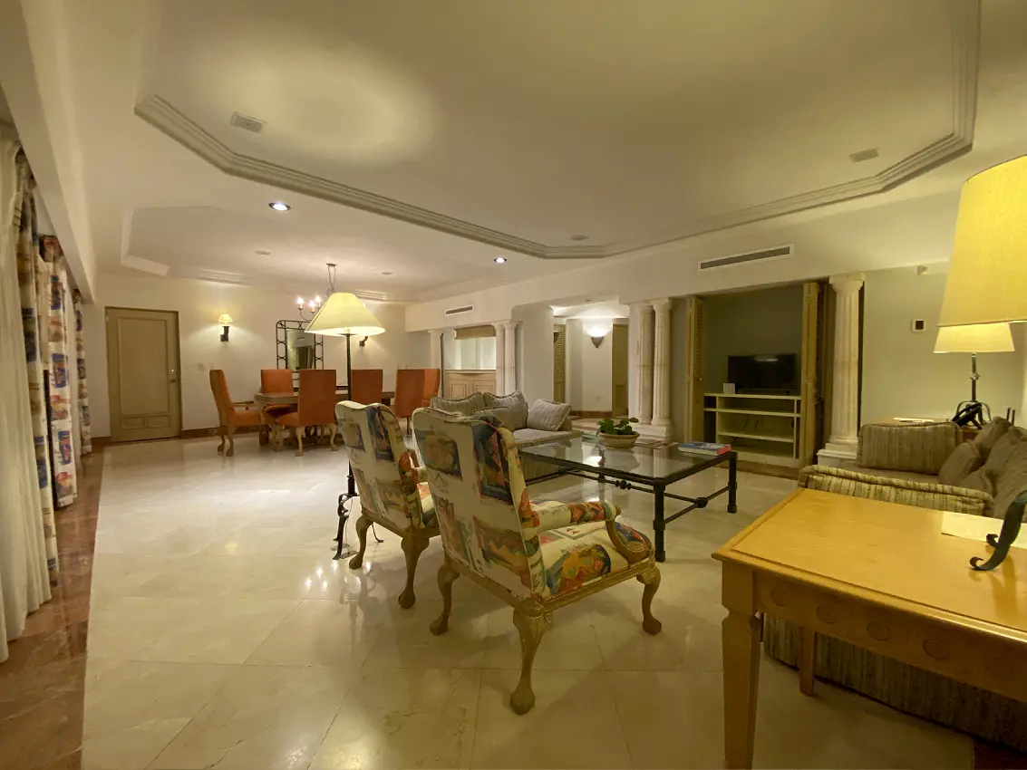 Accommodations Executive Suite Isla Navidad Resort