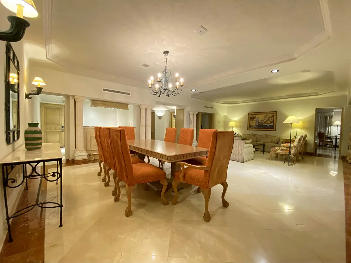 Accommodations Executive Suite Isla Navidad Resort
