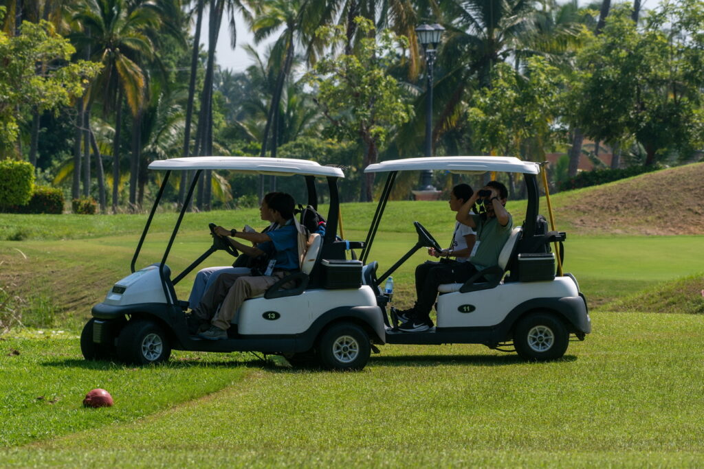 tour nature Grand Isla Navidad Resort
