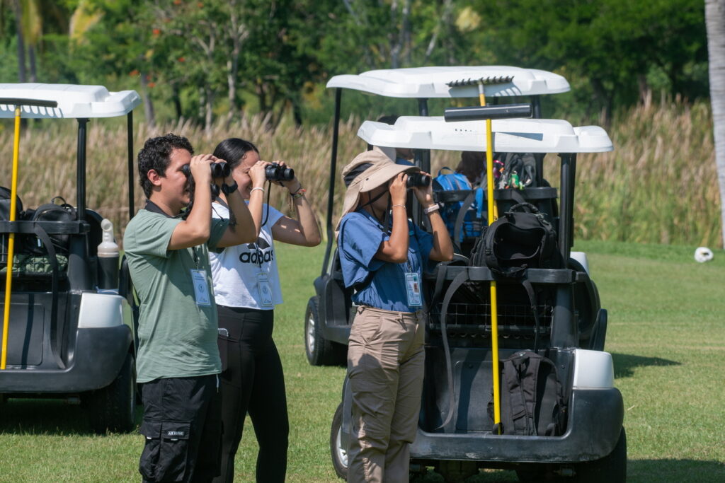tour nature Grand Isla Navidad Resort