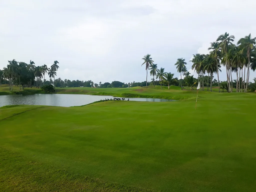Golf Club Gand Isla Navidad Resort Manzanillo Colima