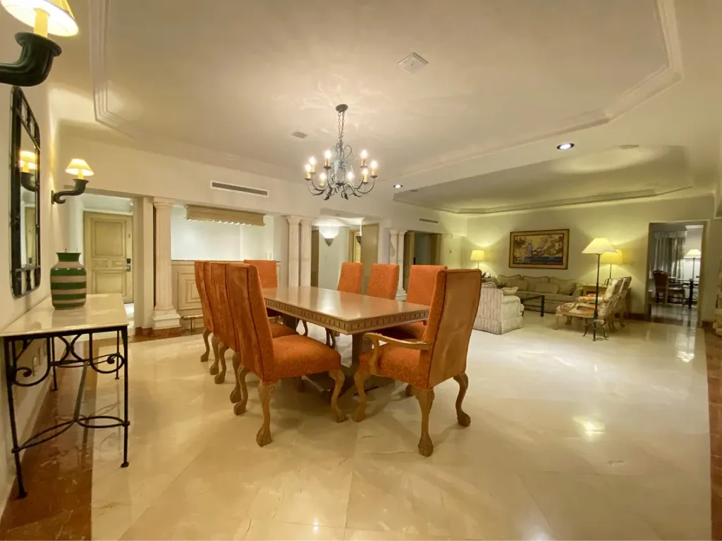 Accommodations Executive Suite Isla Navidad Resort