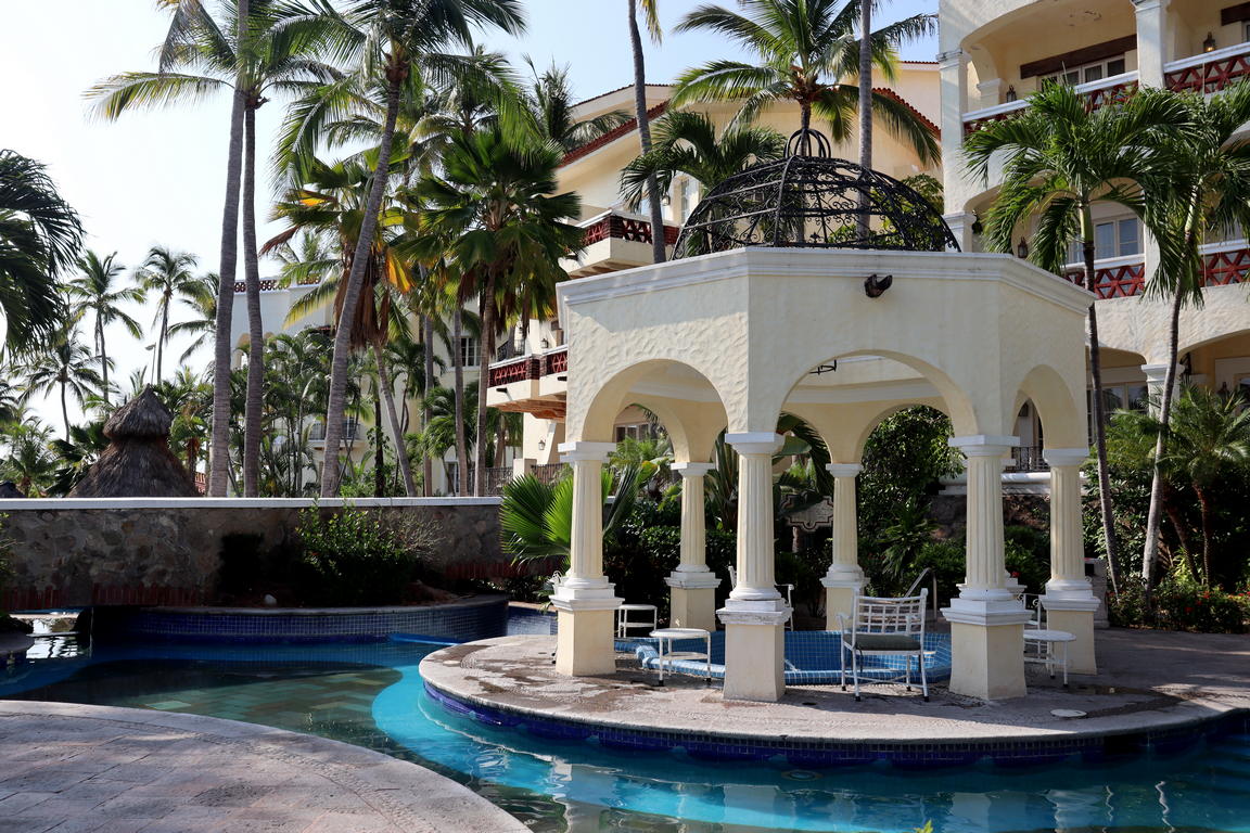 Alberca, Gand Isla Navidad Resort Manzanillo Colima