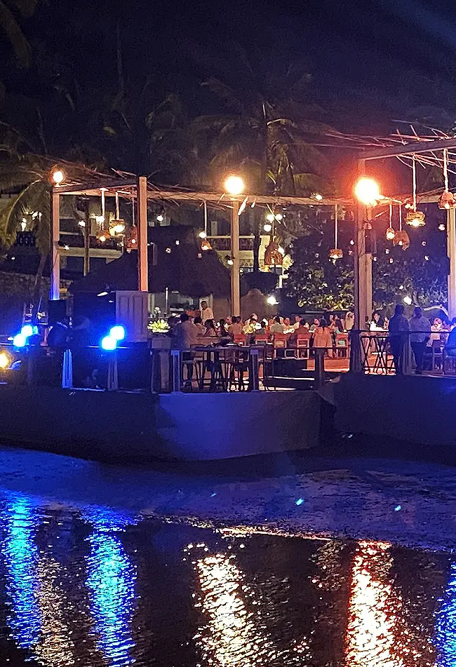 Bodas y Eventos, Hotel en Manzanillo Colima, frente a Barra de Navidad