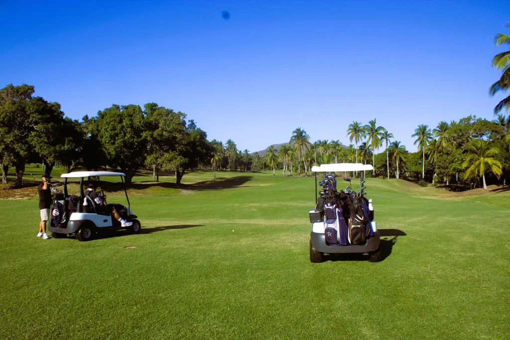 Golf, Country Club, Gand Isla Navidad Resort Manzanillo Colima