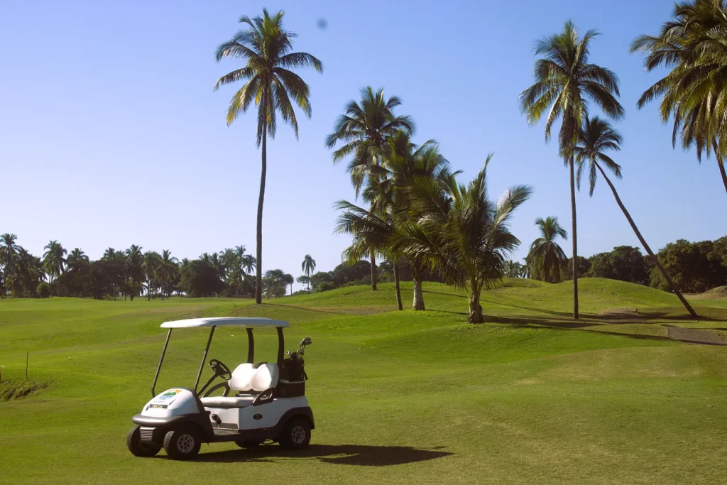 Golf, Country Club, Gand Isla Navidad Resort Manzanillo Colima