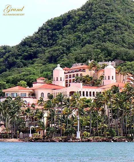 Instagram Grand Isla Navidad Resort, Hotel en Manzanillo, Colima, Barra de Navidad
