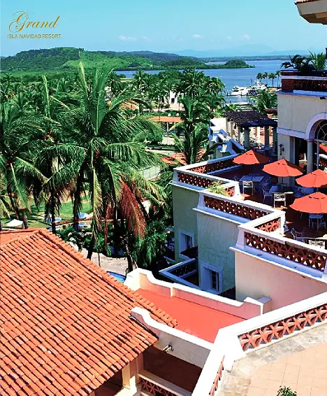 Instagram Grand Isla Navidad Resort, Hotel en Manzanillo, Colima, Barra de Navidad