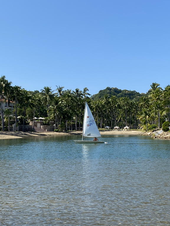 Instalaciones Gand Isla Navidad Resort Manzanillo Colima