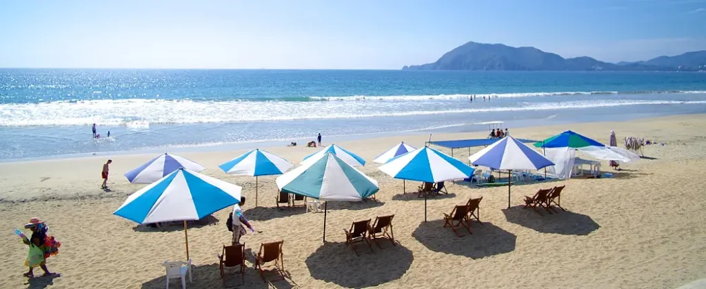 Playa de Oro, Hotel en Manzanillo Colima, Hotel Grand Isla Navidad Resort