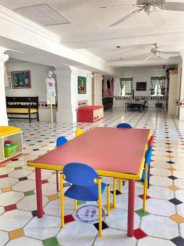 Espacio Infantil, Grand Isla Navidad Resort, Hotel en Manzanillo Colima, frente a Barra de Navidad
