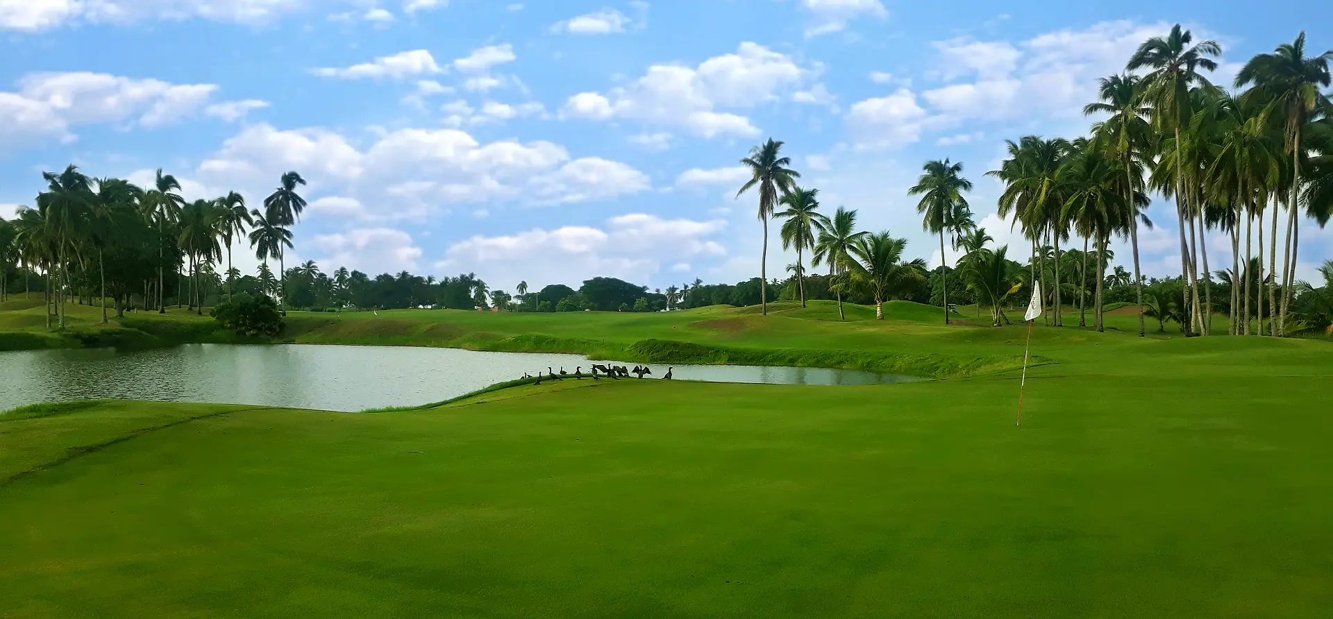 Country Club, Campo de Golf, Grand Isla Navidad Resort, Hotel en Manzanillo, Colima, Barra de Navidad