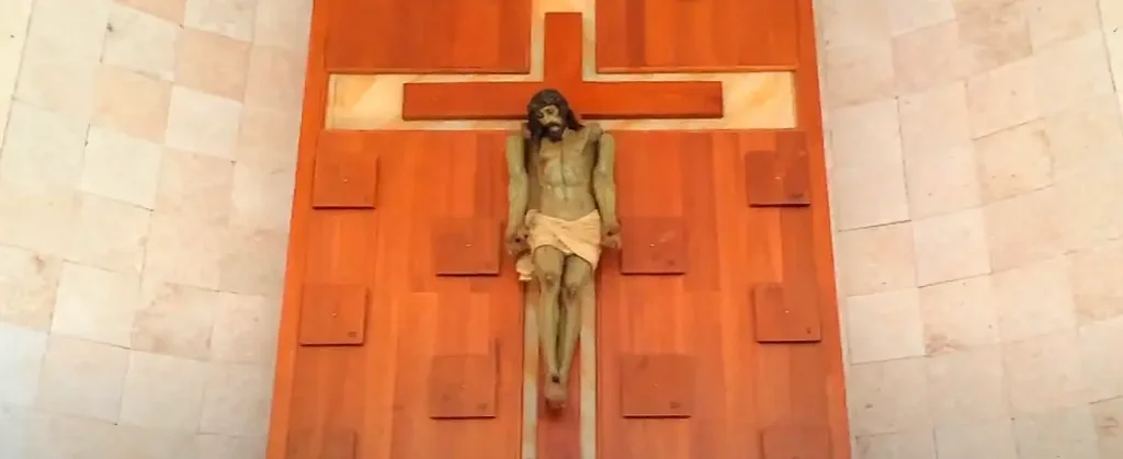 Iglesia el cristo del ciclón