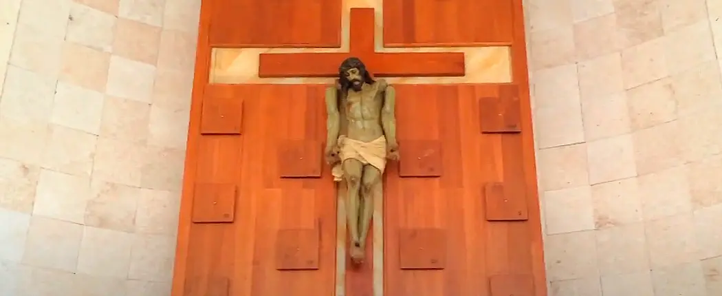 Iglesia el cristo del ciclón