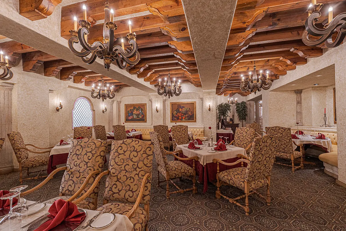 Restaurante Antonios Grand Isla Navidad Resort Manzanillo Colima