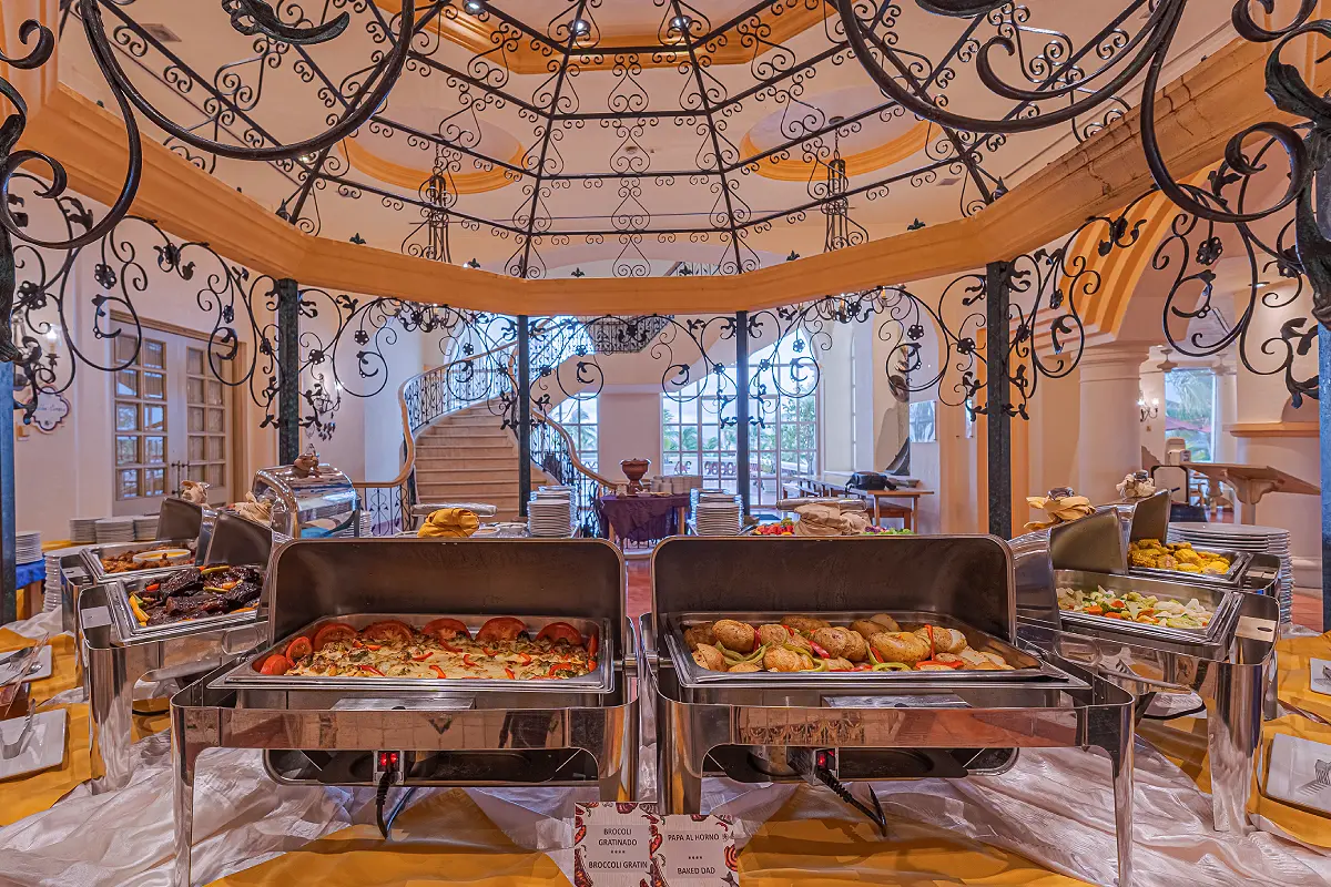 Restaurante Grand Isla Navidad Resor