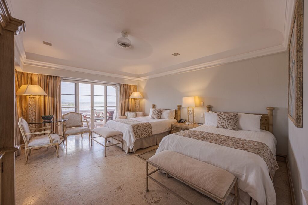 Habitación Grand de Lujo, Hotel Grand Isla Navidad Resort, Hotel en Manzanillo Colima