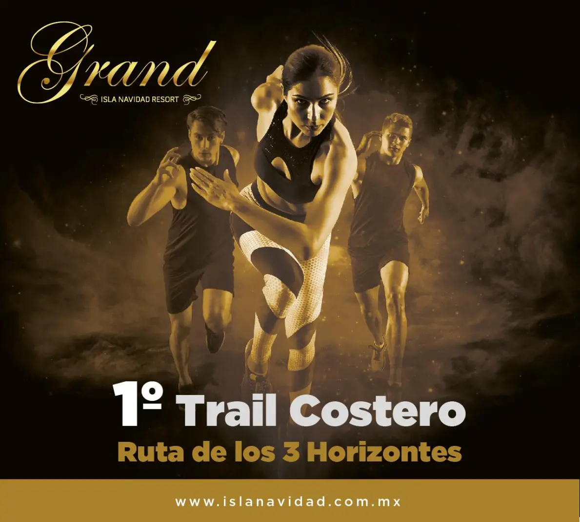 Primer Trail Costero - Ruta de los 3 Horizontes