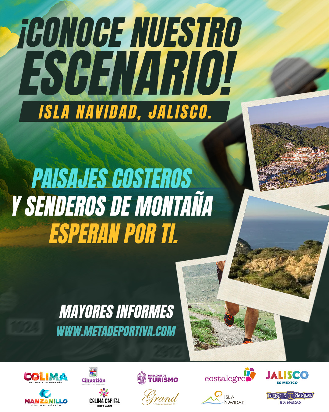 Primer Trail Costero - Ruta de los 3 Horizontes
