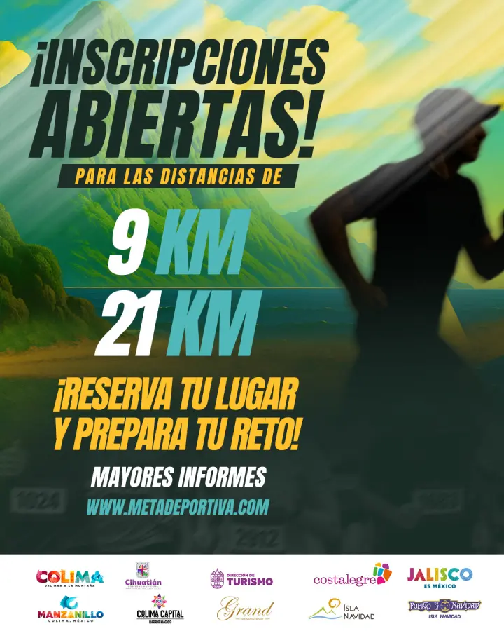 Primer Trail Costero - Ruta de los 3 Horizontes