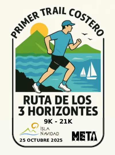 Primer Trail Costero - Ruta de los 3 Horizontes