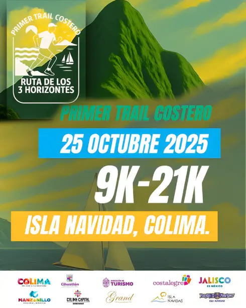 Primer Trail Costero - Ruta de los 3 Horizontes