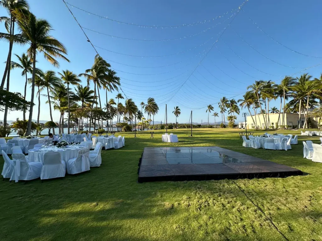 Bodas Hotel Grand Isla Navidad Resort