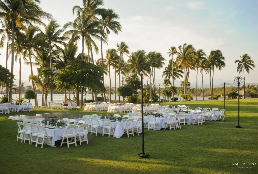 Bodas Hotel Grand Isla Navidad Resort