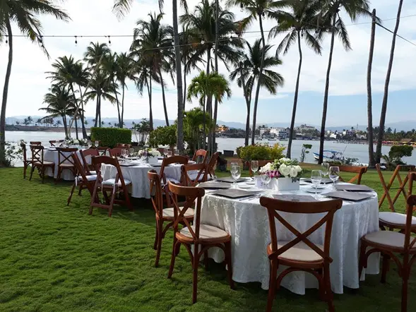 Bodas Hotel Grand Isla Navidad Resort