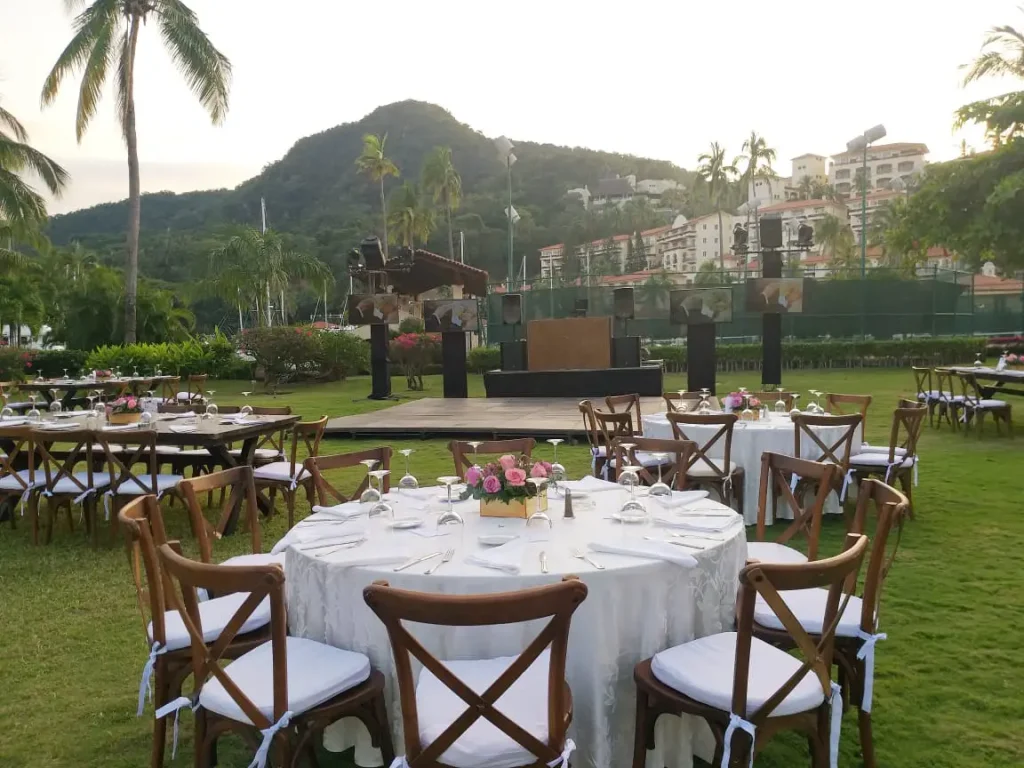 Bodas Hotel Grand Isla Navidad Resort